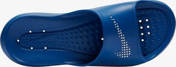Claquettes / Tongs 'Victori One' Nike Sportswear en bleu