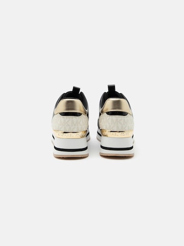 MICHAEL Michael Kors Sneaker 'RAINA' in Schwarz