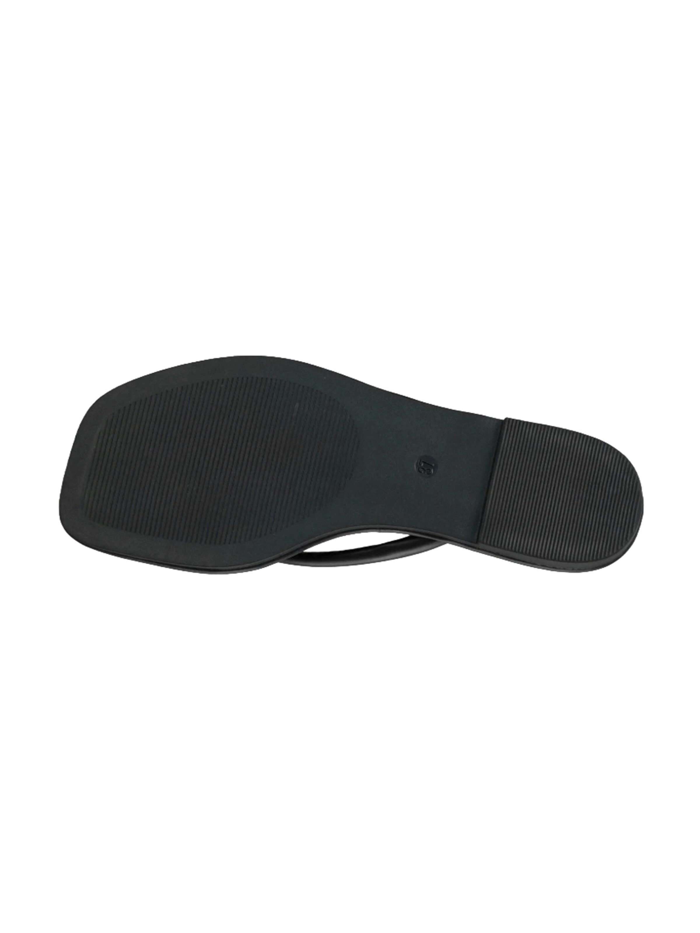 ONLY Zehentrenner 'ONLMUSA-1' in Schwarz