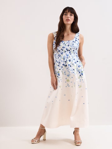 Phase Eight Kleid in Beige: Vorderseite