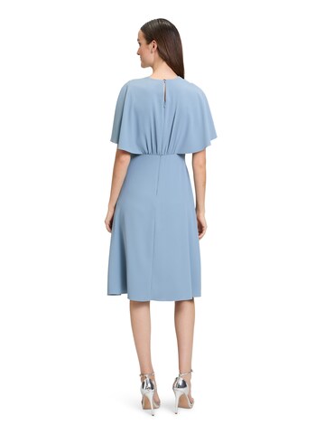 Robe Vera Mont en bleu