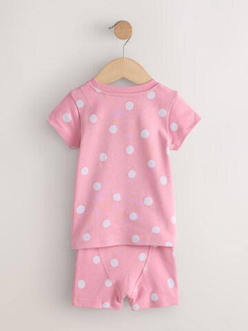 Pyjama Next en rose