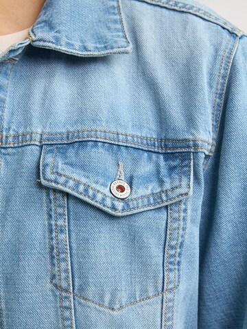 Petrol Industries - Casaco meia-estação em azul