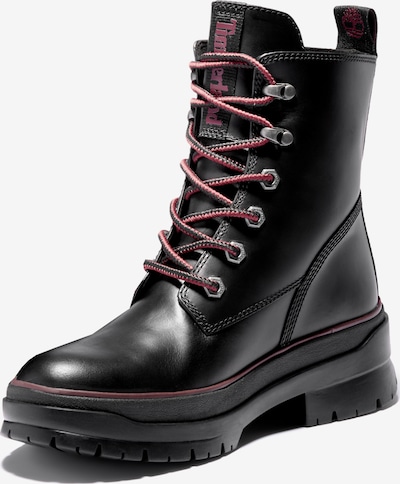 TIMBERLAND Schnürstiefelette 'Malynn' in schwarz, Produktansicht