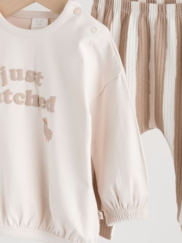 bēšs Next Komplekts