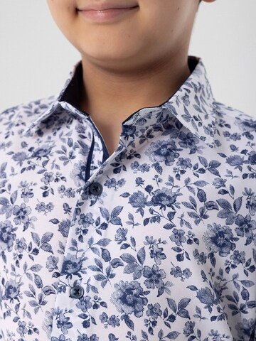 Daniel Hills Regular fit Button up shirt in Blue