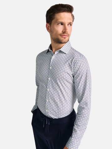 Coupe regular Chemise DESOTO en beige