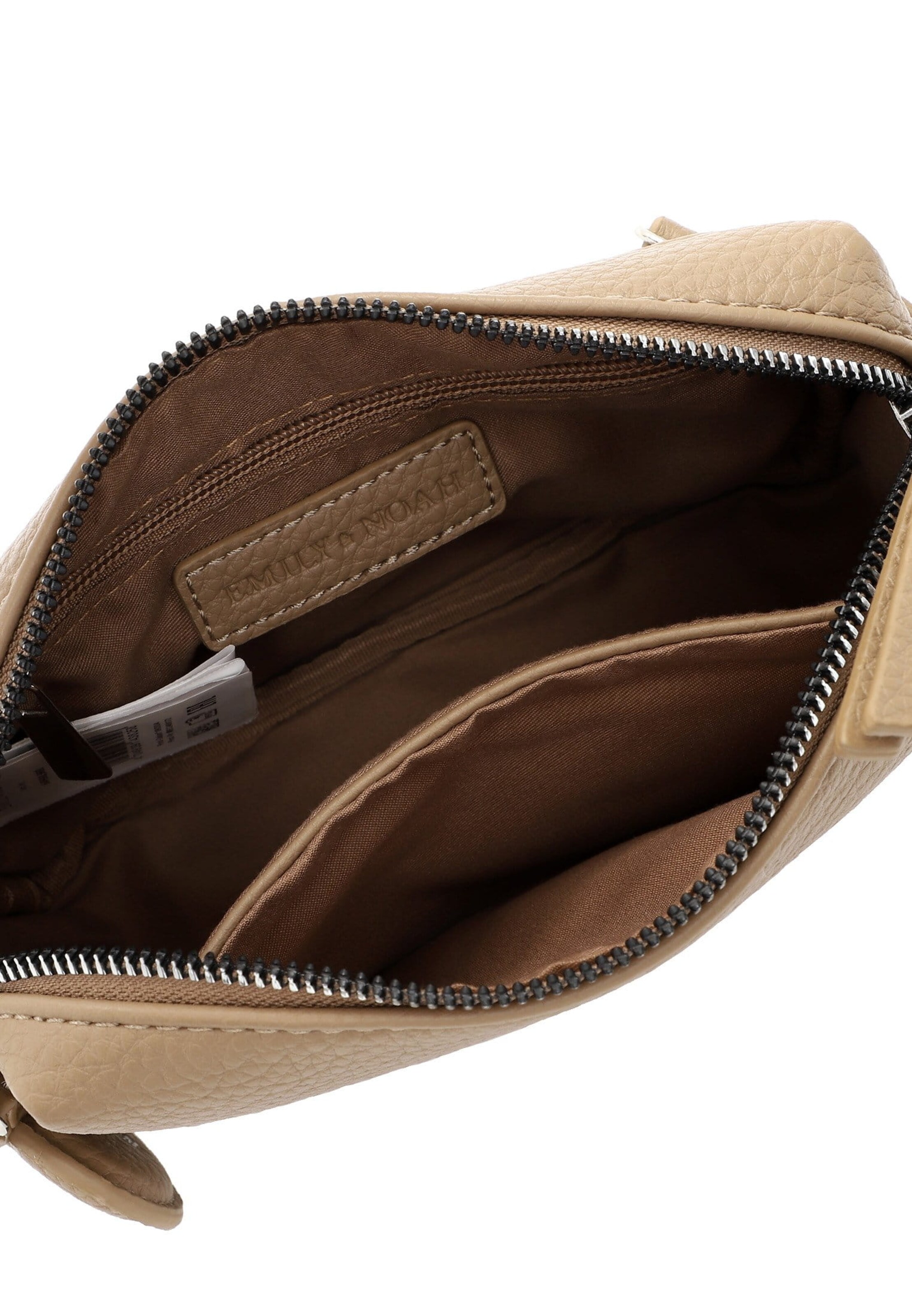 Sac à bandoulière 'Enie' Emily & Noah en gris