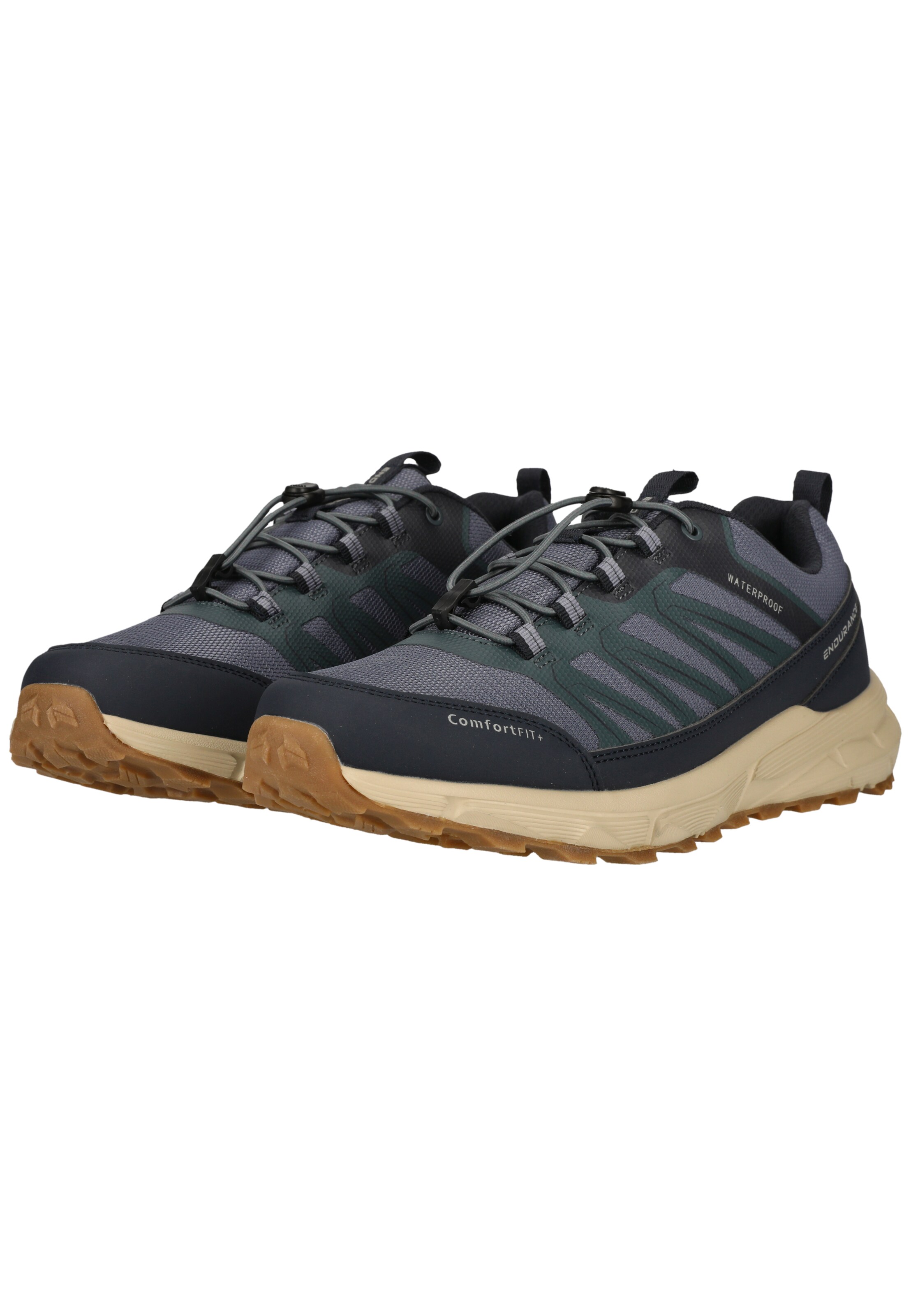 ENDURANCE Low shoe 'Ferill' in Blue