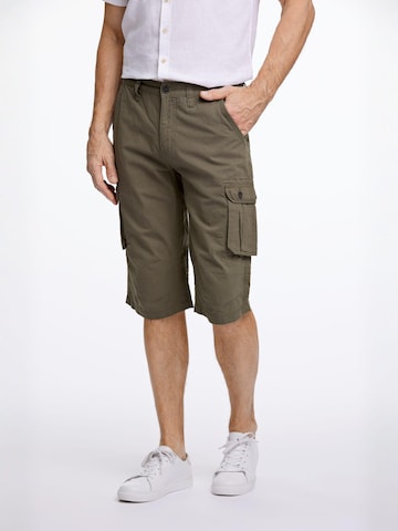 Jack's Regular Pants in Green