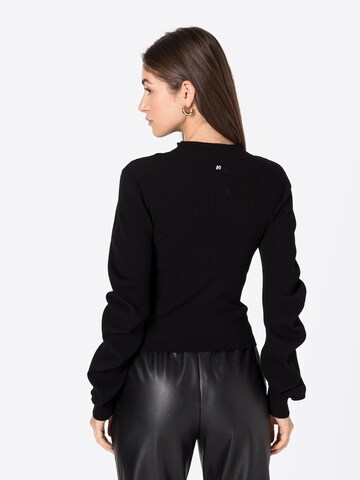 Miss Sixty Pullover in Schwarz