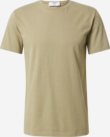 T-Shirt 'Bent' ABOUT YOU x Kevin Trapp en vert : devant