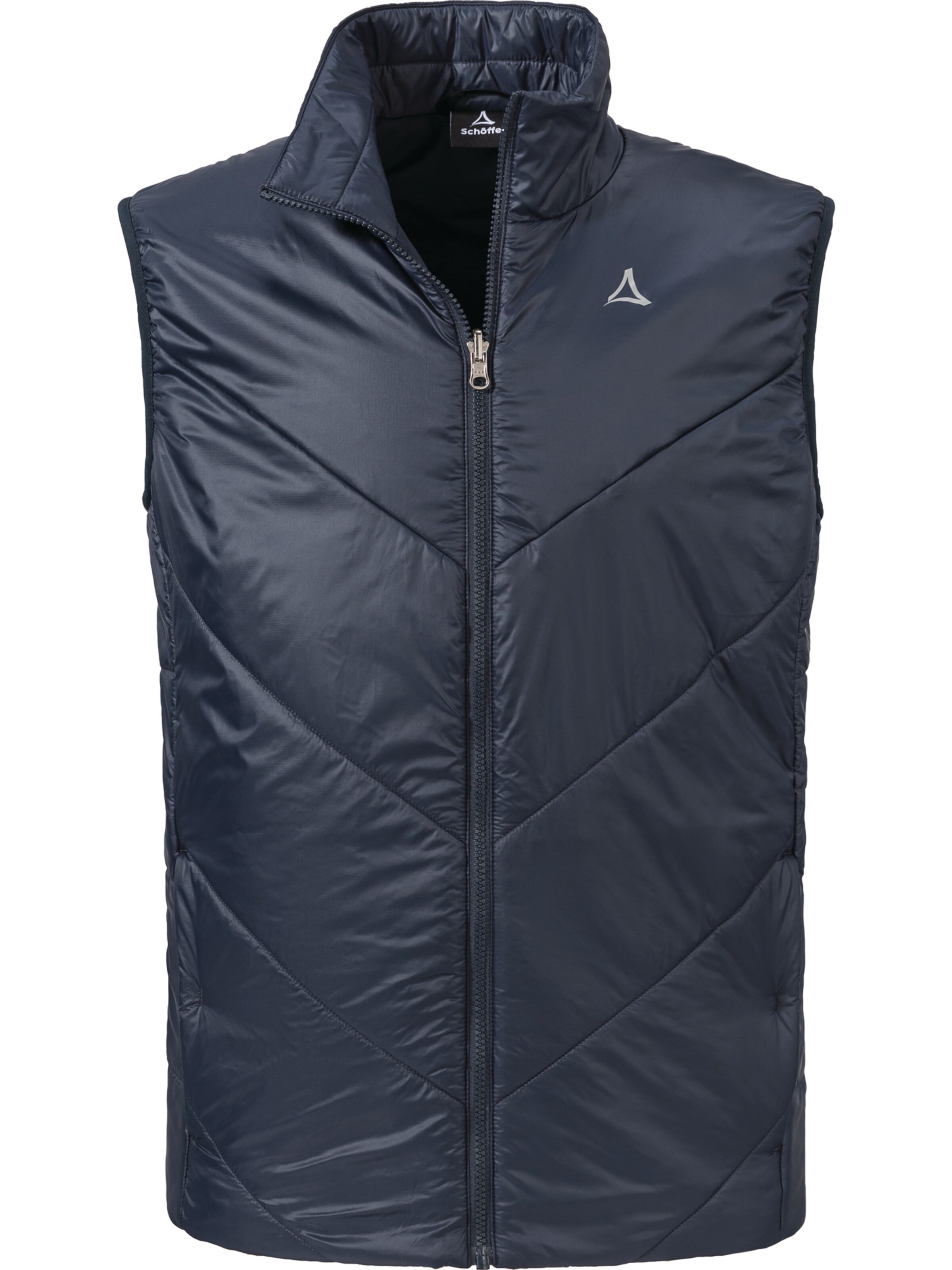 Gilet de sport 'Yew' Schöffel en bleu : devant