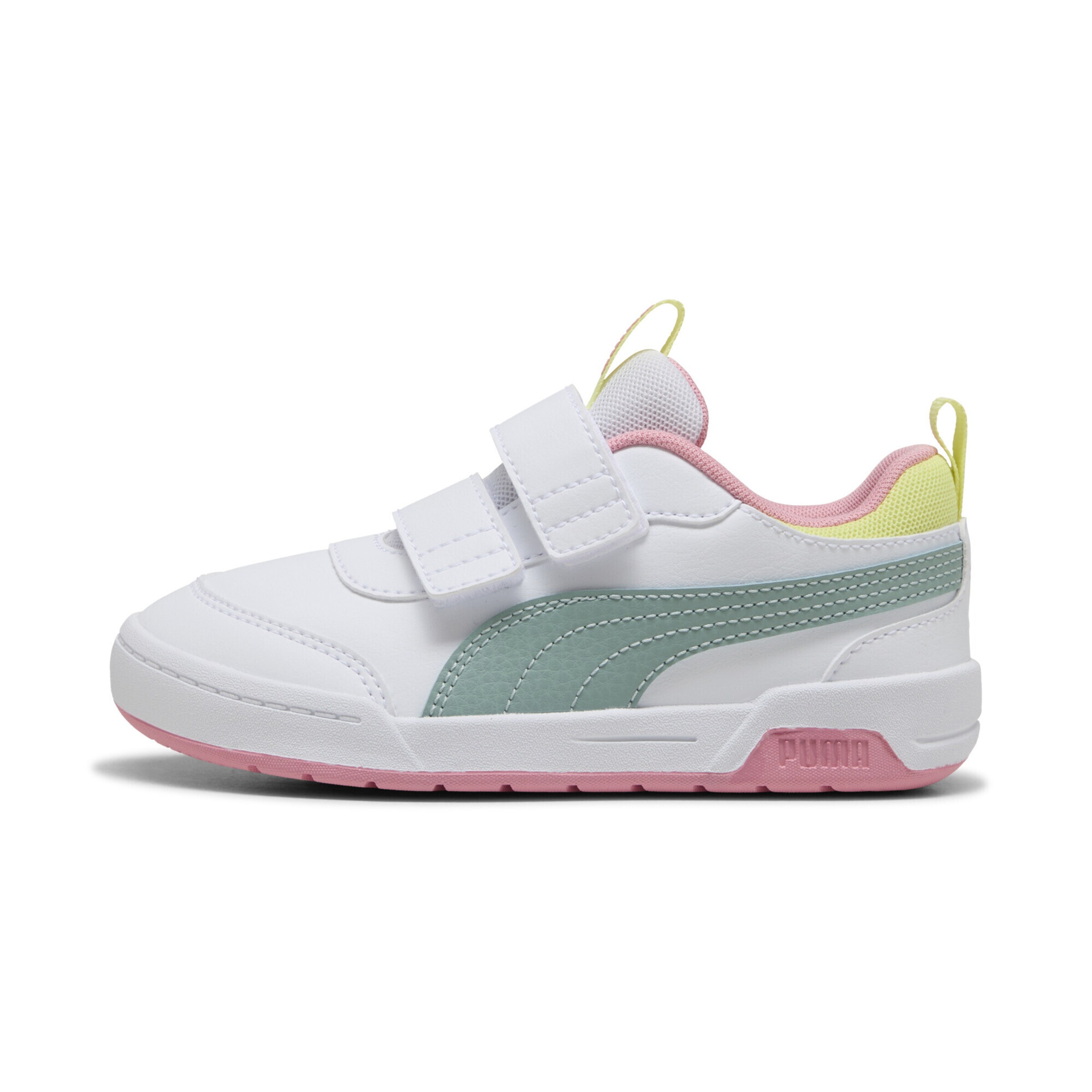 PUMA Sneakers 'Multiflex 2' in Wit: voorkant