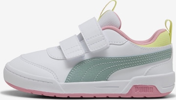 PUMA Sneakers 'Multiflex 2' in Wit: voorkant