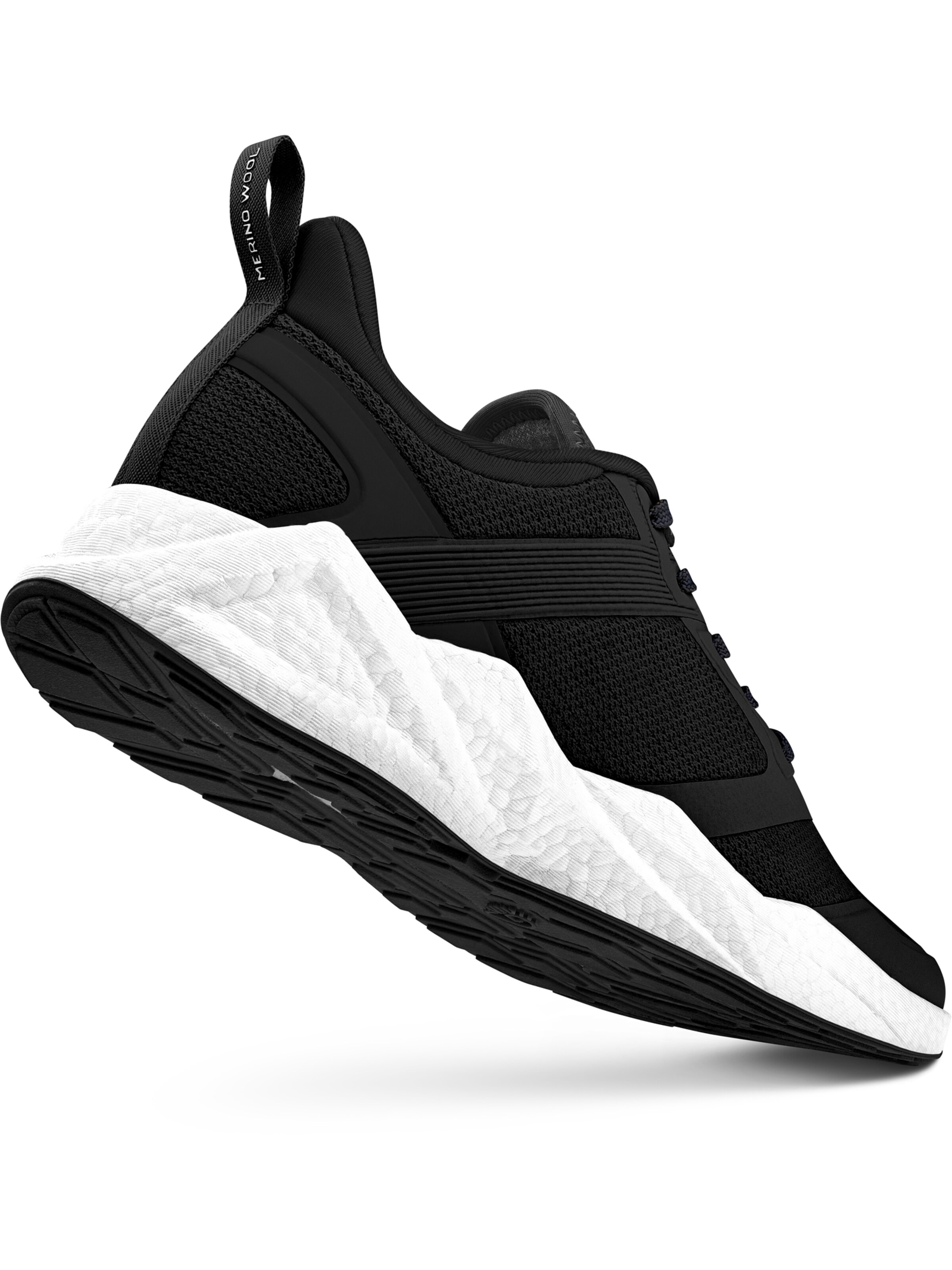 GIESSWEIN Platform trainers in Black