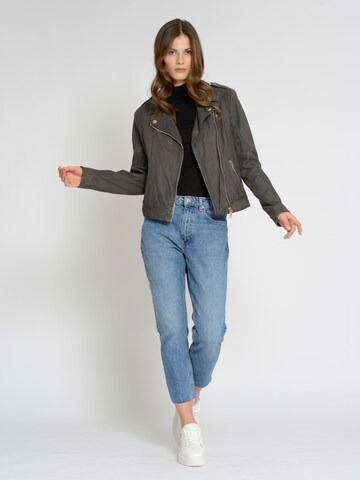 MUSTANG Between-Season Jacket in Grey