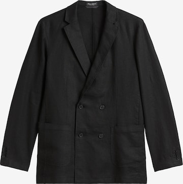 Marc O'Polo Regular fit Suit Jacket in Black: front