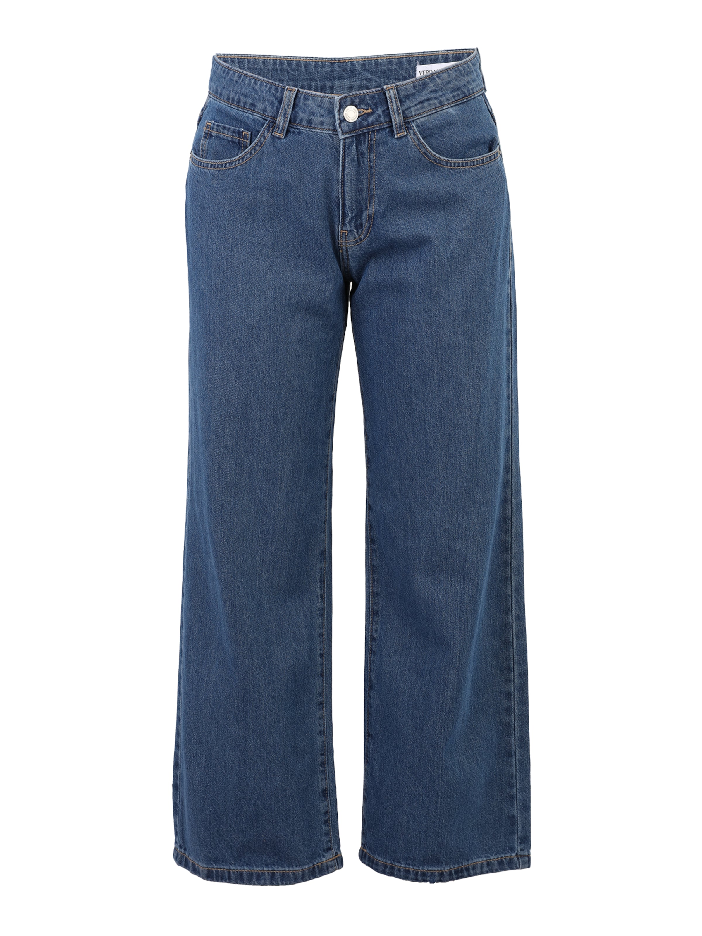 Vero Moda Petite Дънки 'VMKIRSA' в синьо: отпред