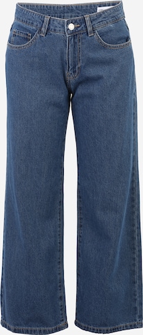 Vero Moda Petite Дънки 'VMKIRSA' в синьо: отпред