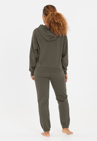 Athlecia Regular Sports trousers 'Ruthie' in Grey