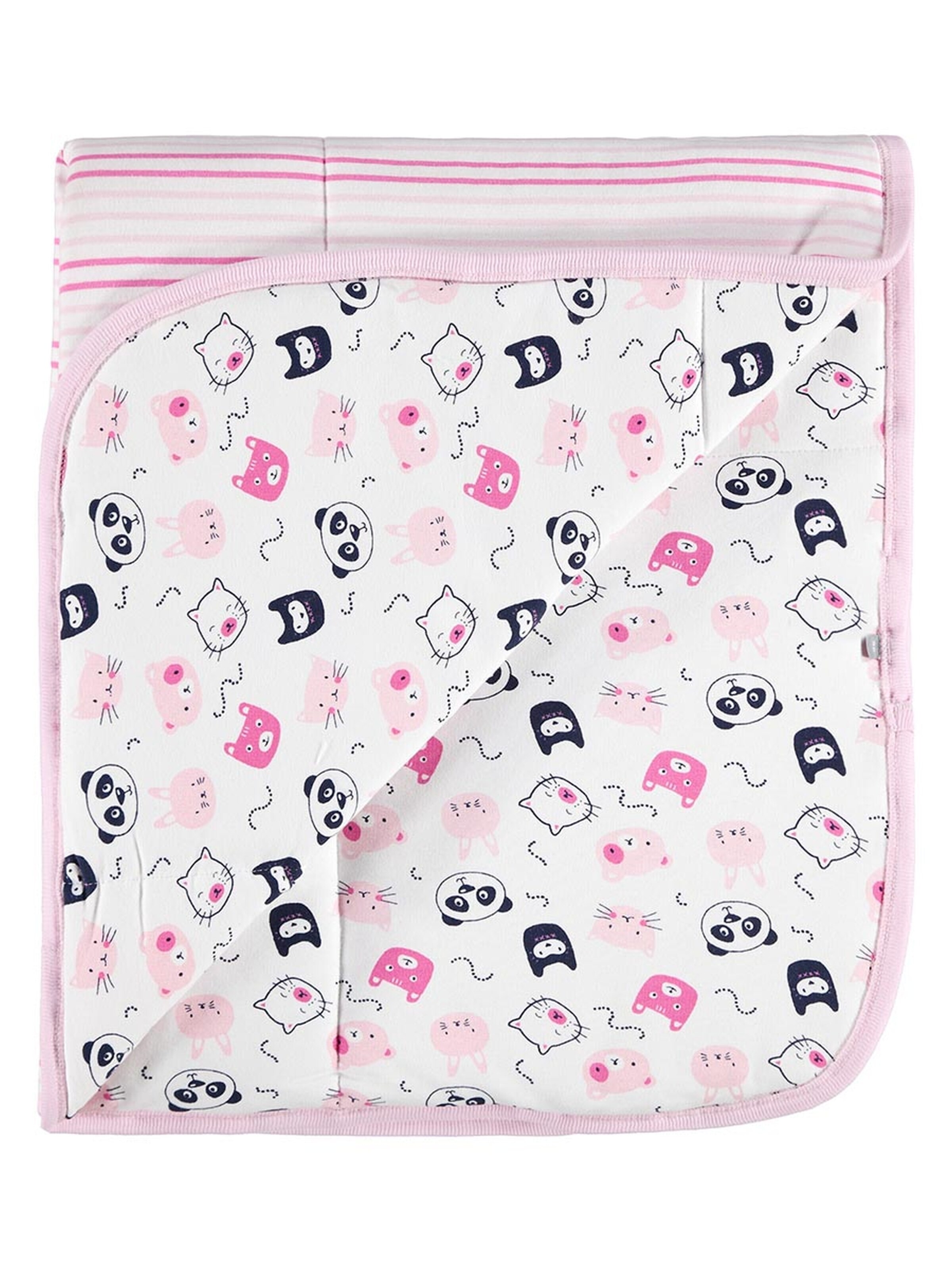KANZ Babydecke‌‌‌‌‌‌ in Pink