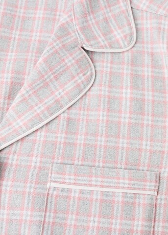 MANGO TEEN Pajamas in Grey