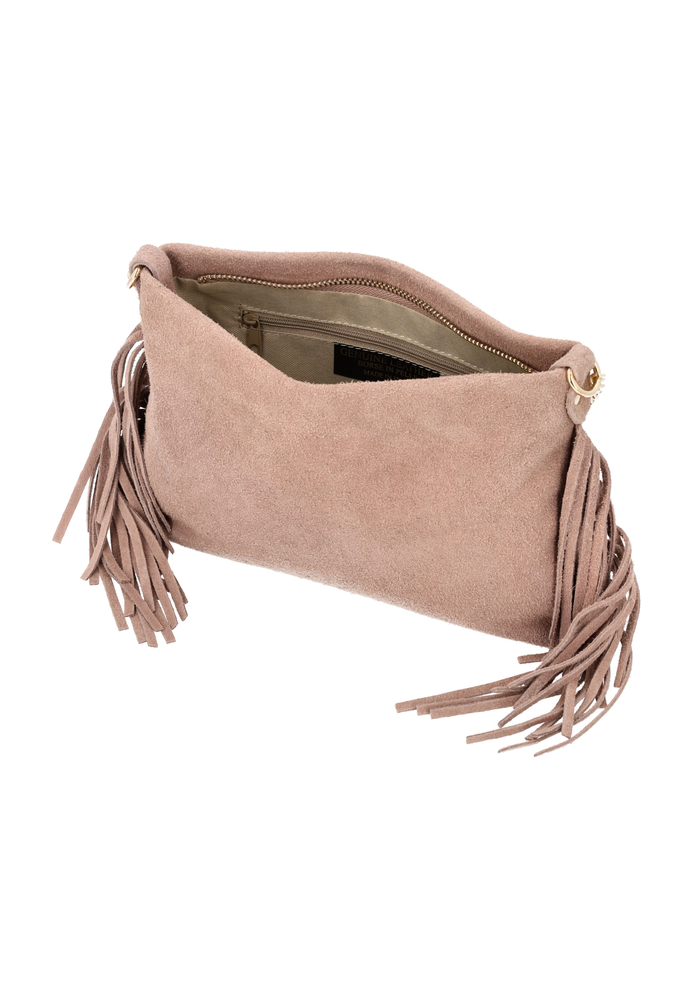 IZIA Clutch in Pink