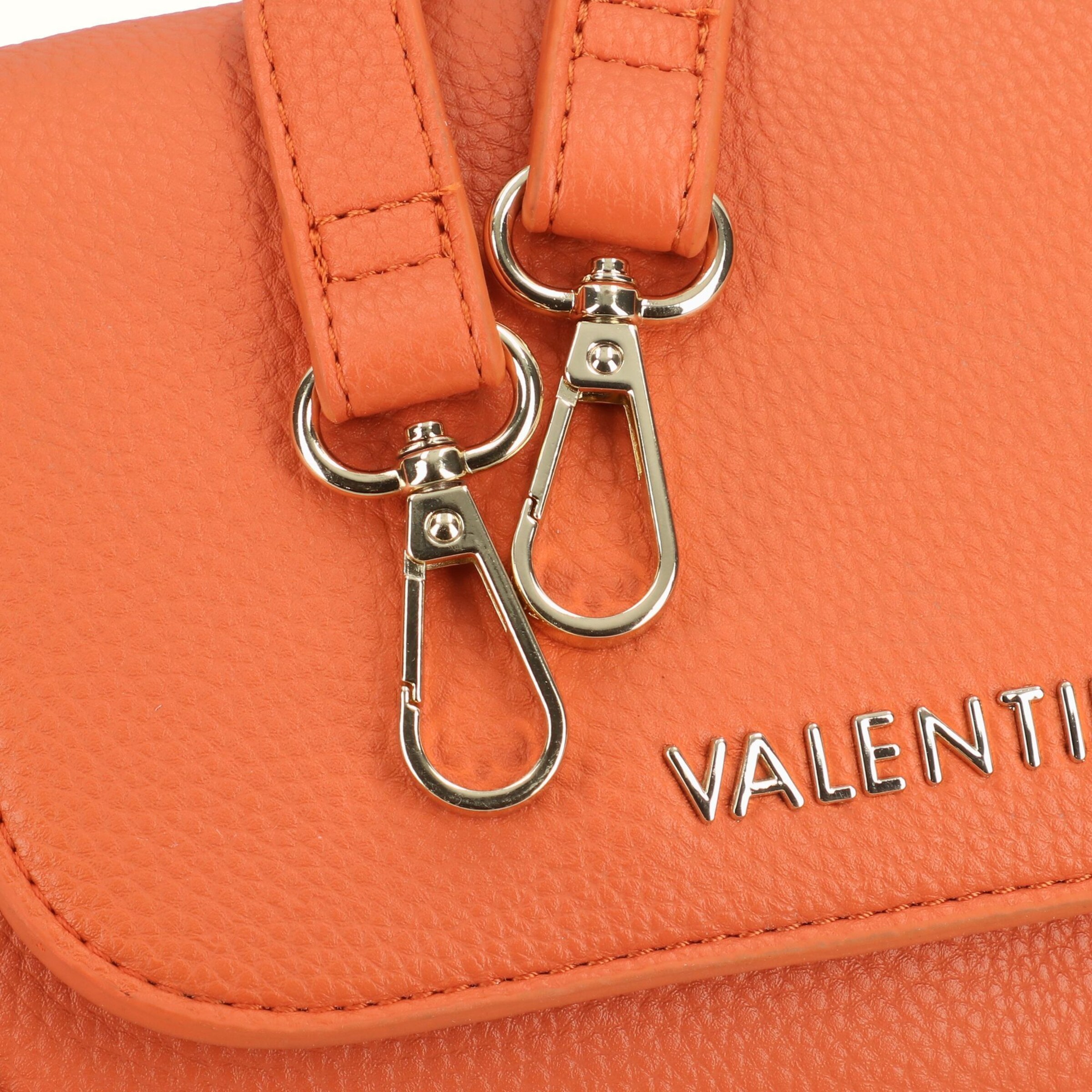 VALENTINO Umhängetasche 'Miramar' in Orange