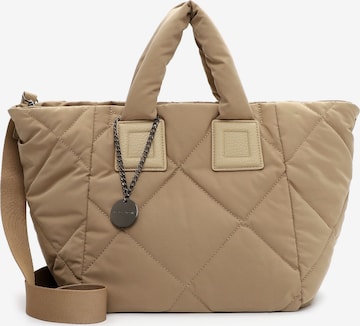 Cabas ' E&N Hanni ' Emily & Noah en beige : devant