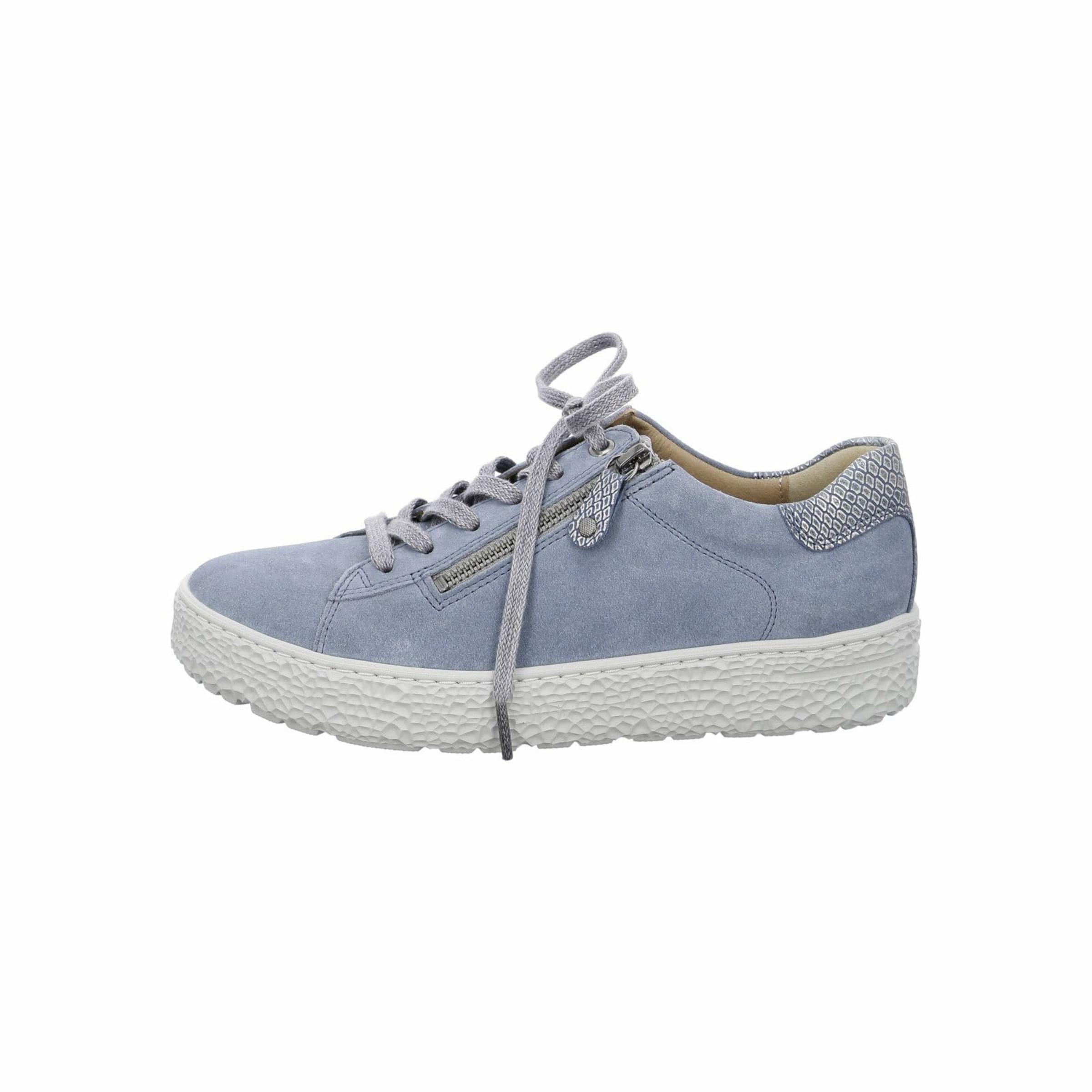 Hartjes Sneaker in Blau