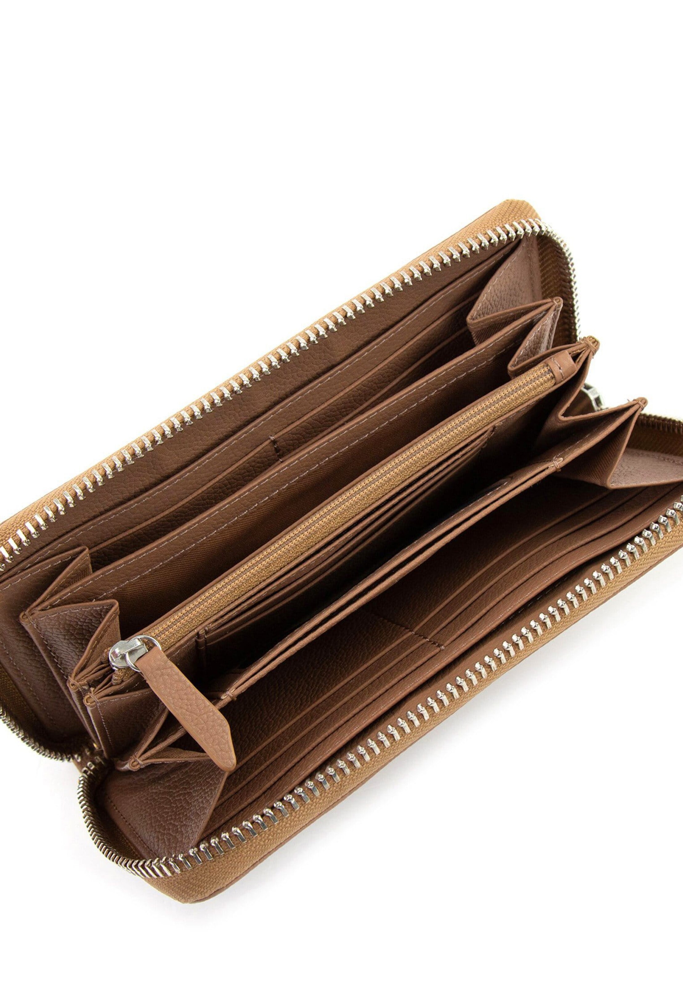 Tamaris Pénztárcák 'Amanda' - bézs