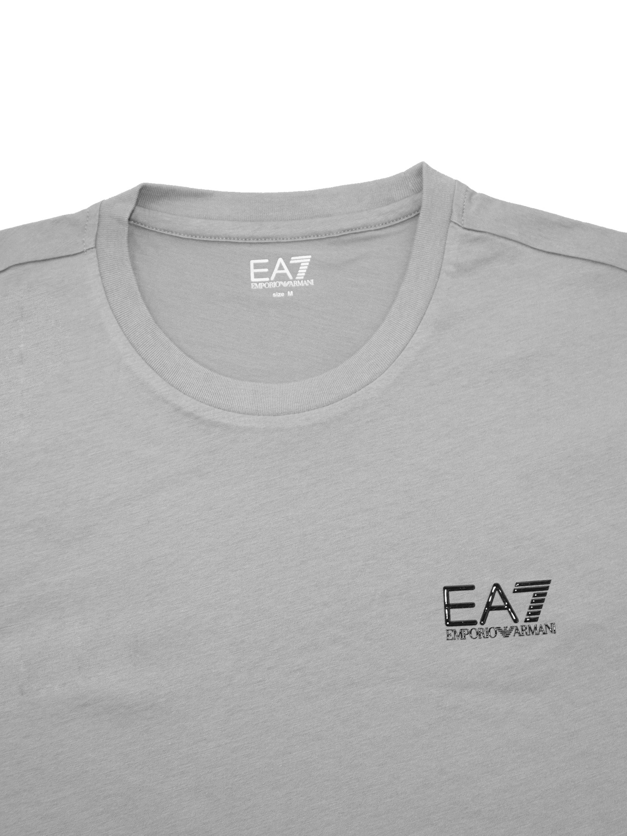 EA7 Emporio Armani Shirt in Grijs