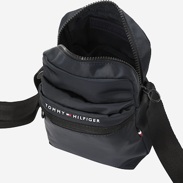 TOMMY HILFIGER Schoudertas in Blauw