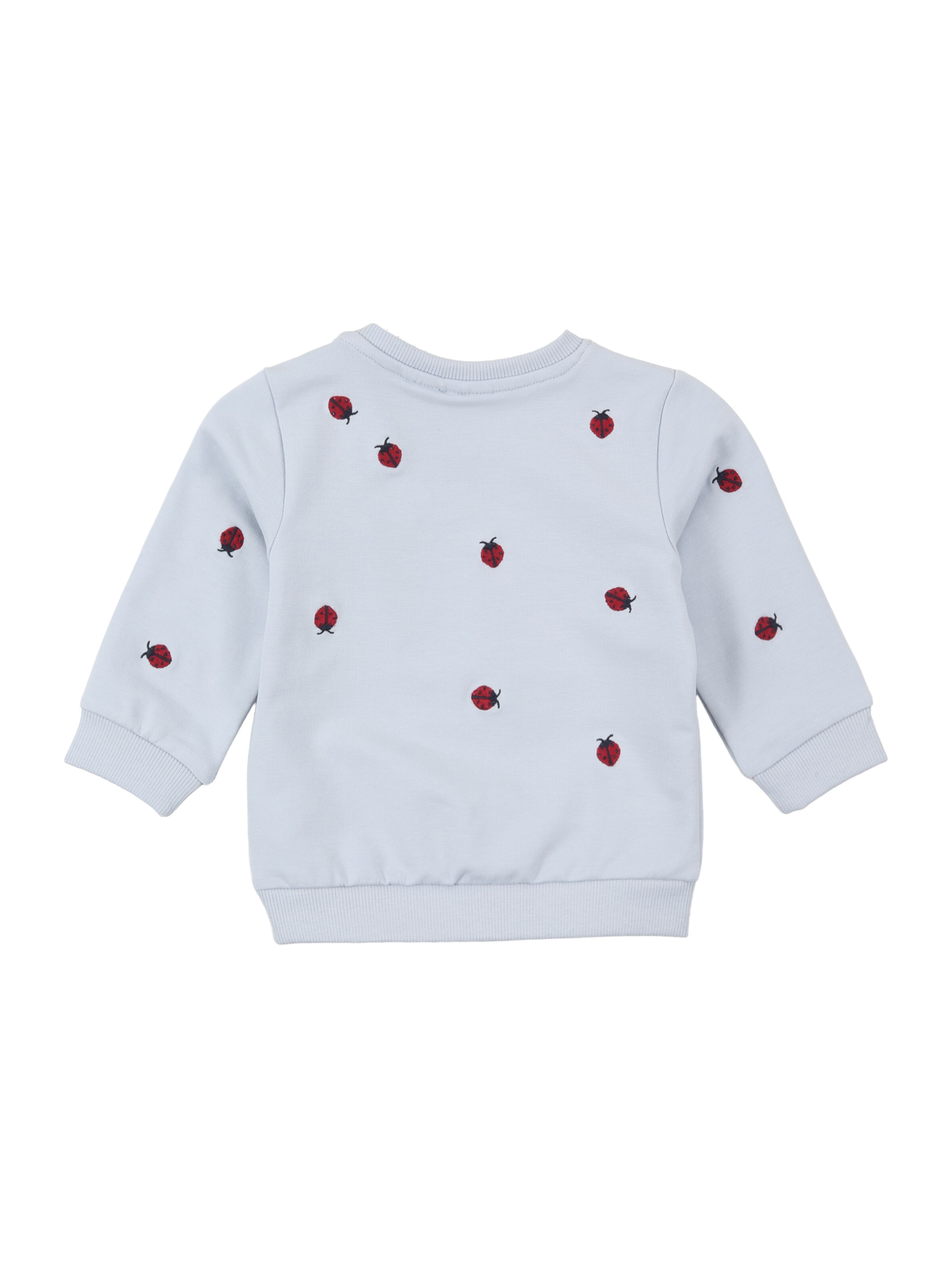 NAME IT Sweatshirt 'NBFKarolle' i blå