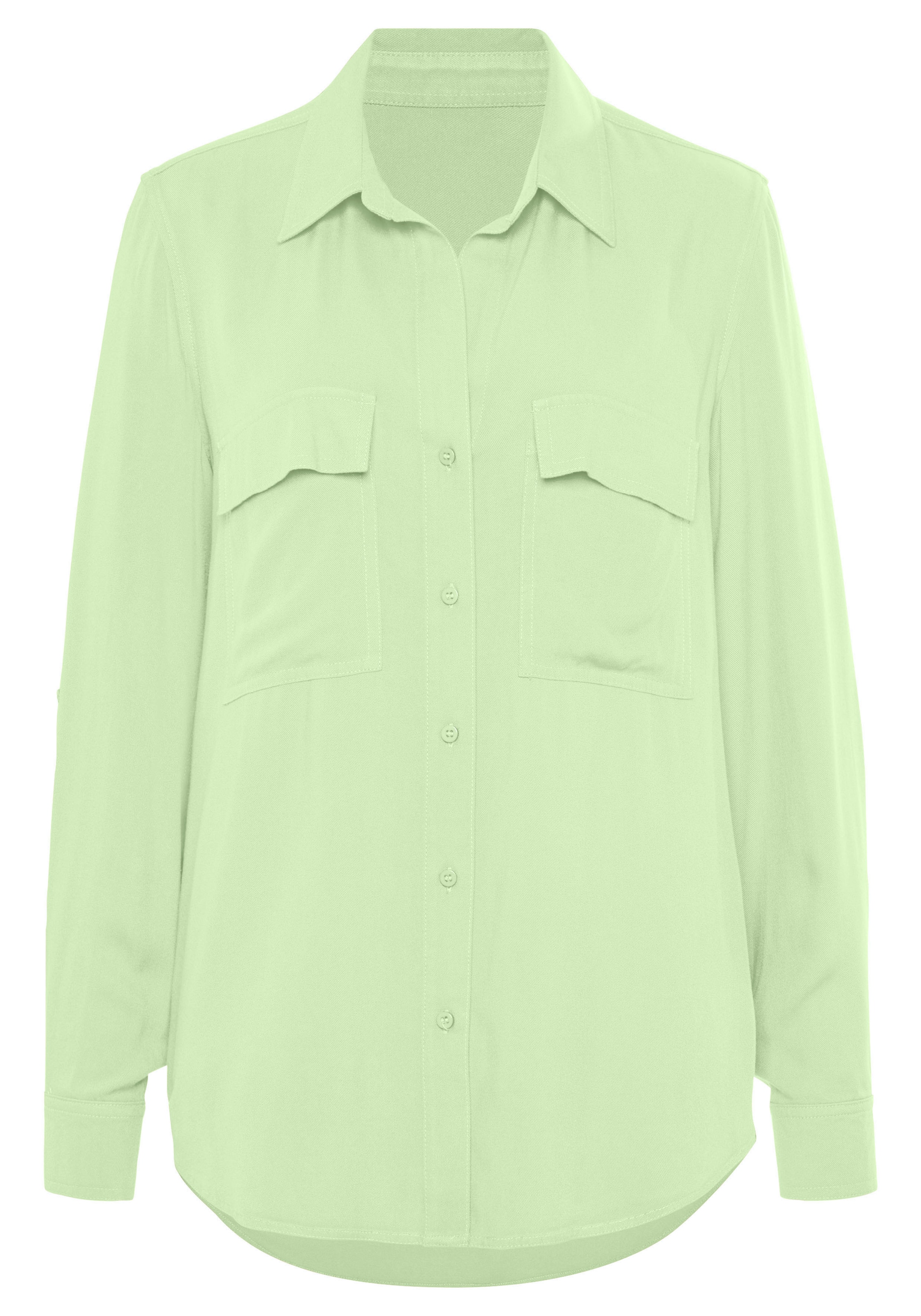 VIVANCE Blúzka - Zelená