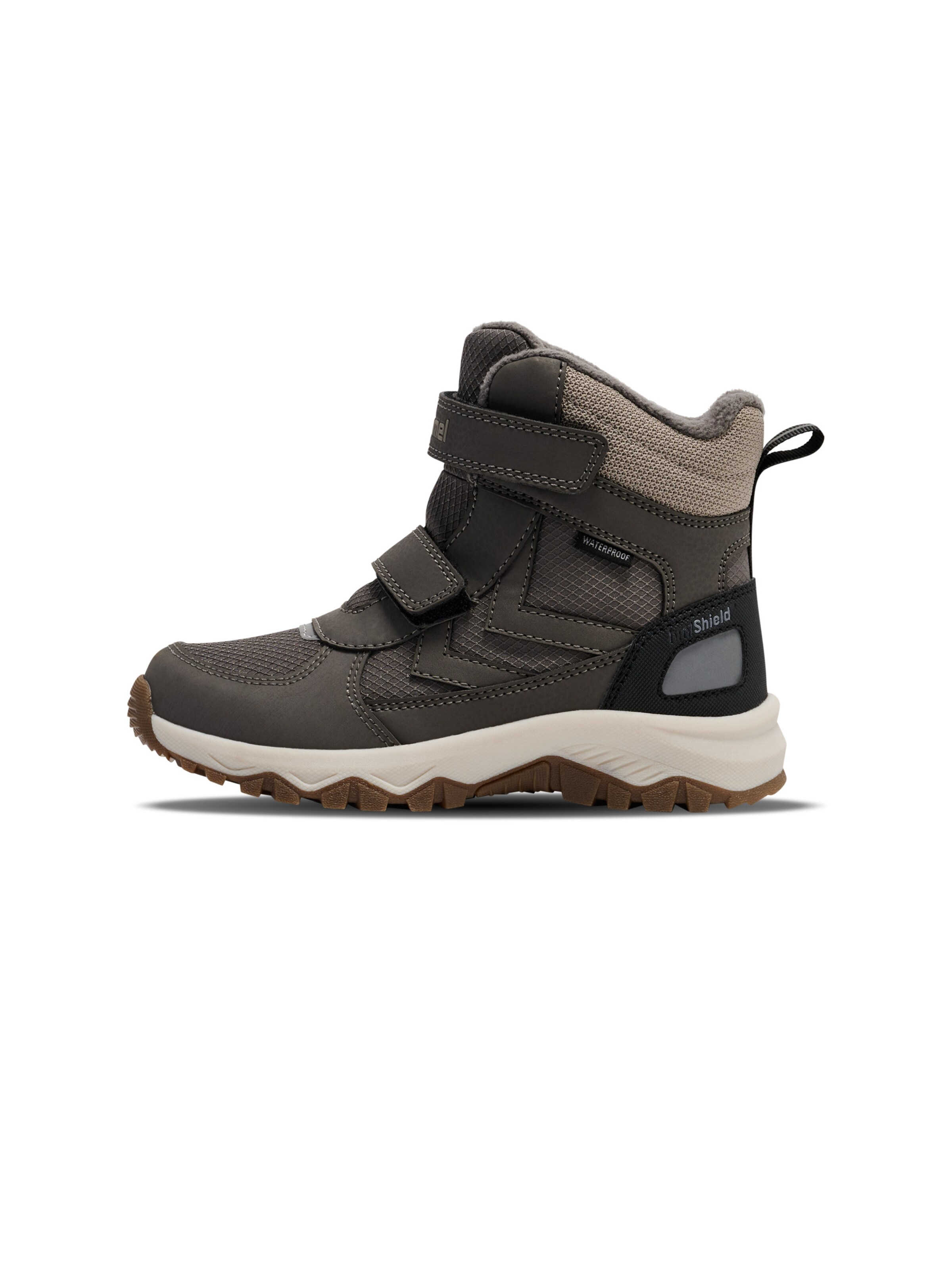 Hummel Snow Boots in Grey: front