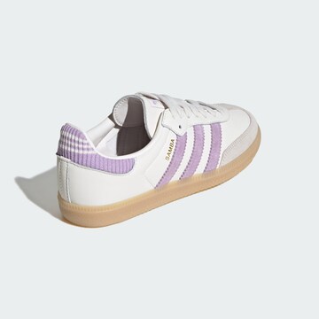 ADIDAS ORIGINALS - Zapatillas deportivas 'Samba Og' en blanco