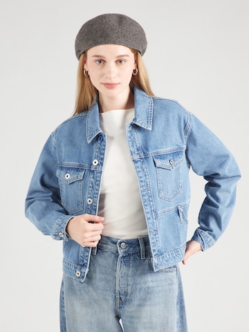 KARL LAGERFELD JEANSPrijelazna jakna - plava boja: prednji dio