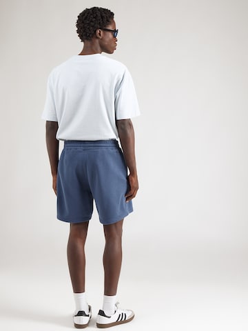 HOLLISTER Baggy Παντελόνι σε μπλε