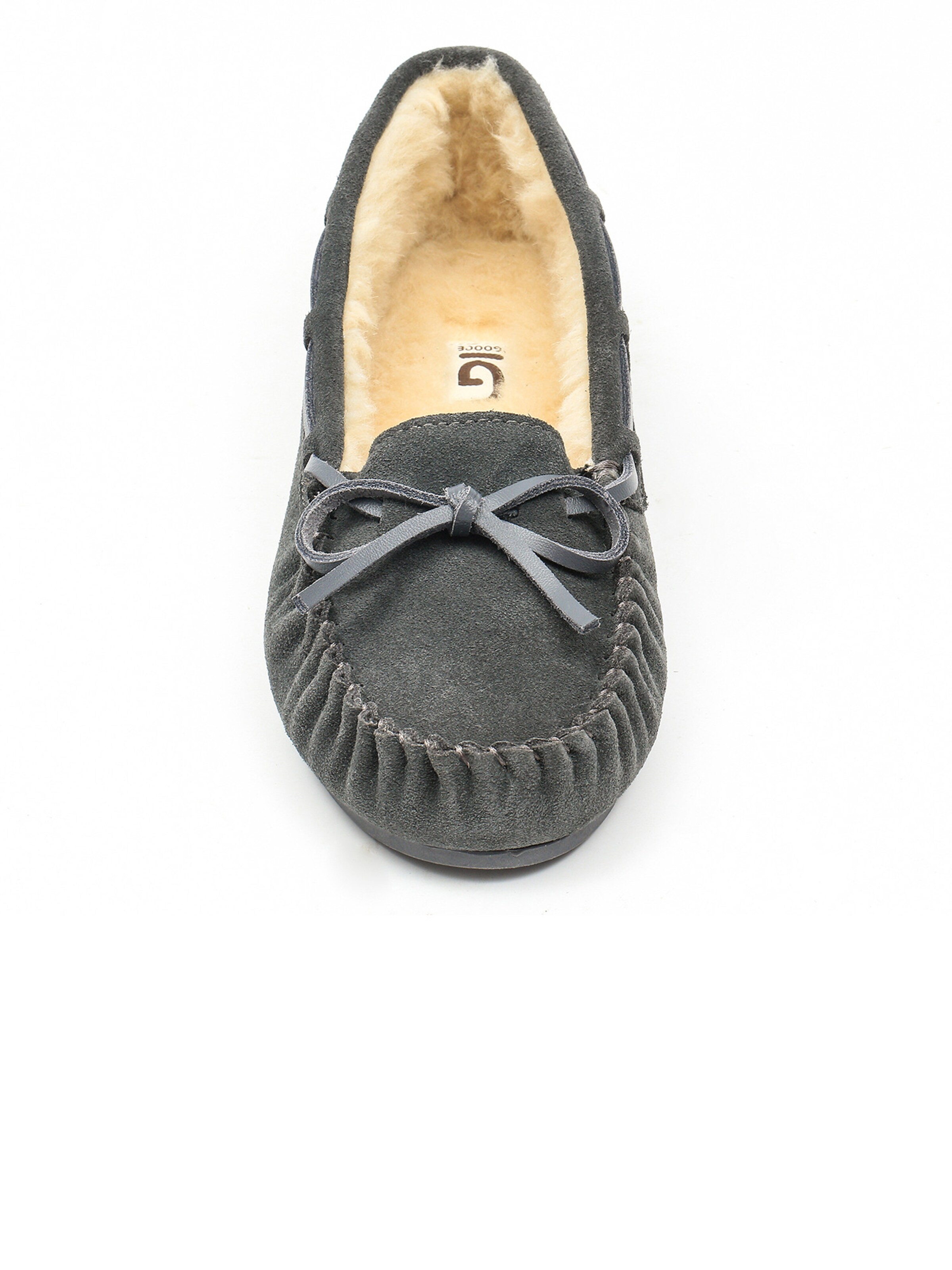 Gooce Mokassin 'Cordova' in Grau
