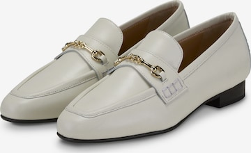 Nicowa Classic Flats in Beige