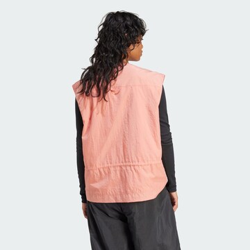 ADIDAS ORIGINALS Bodywarmer in Oranje