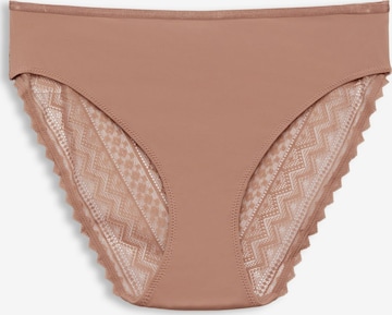 ESPRIT Slip in Beige: voorkant