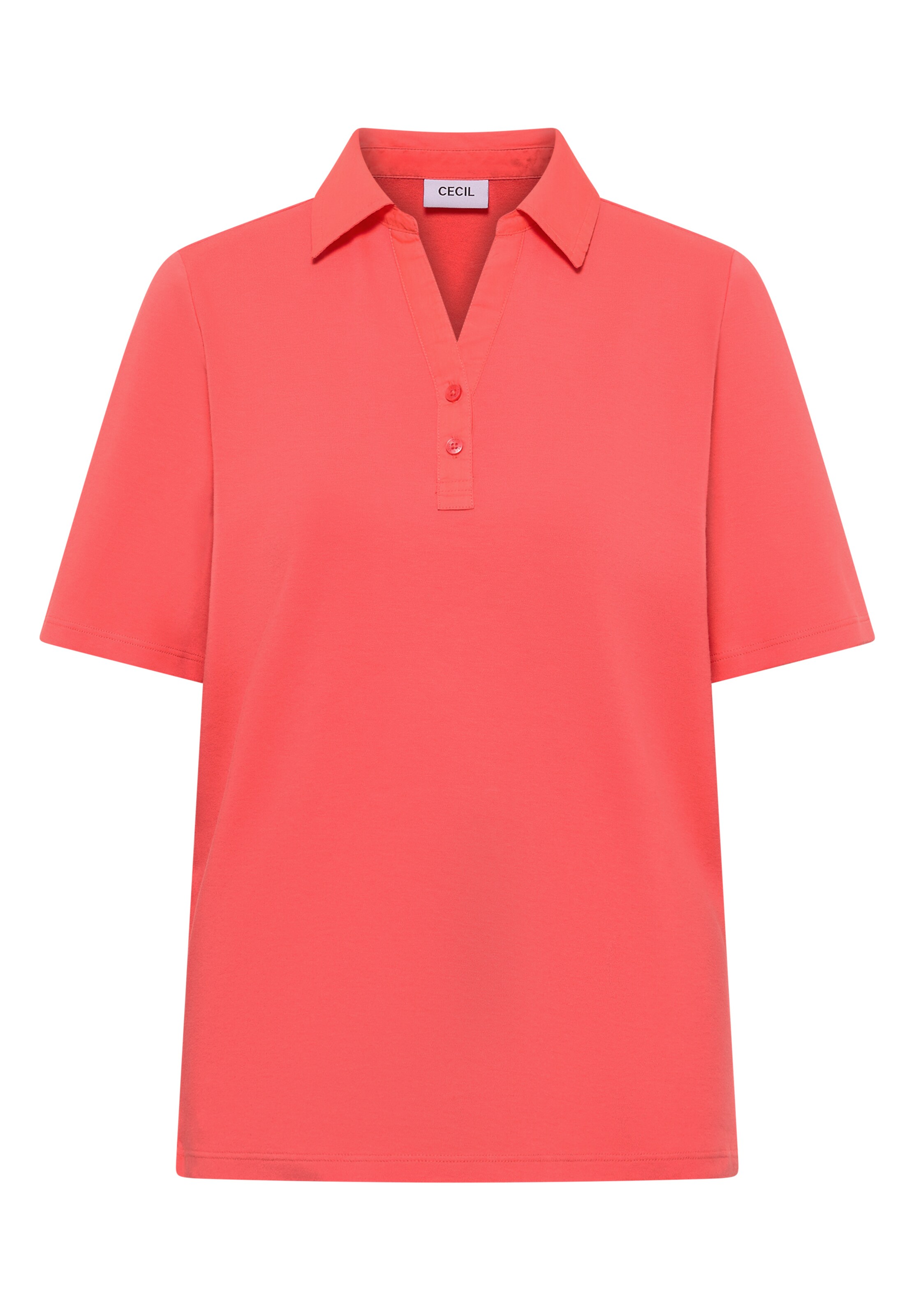 CECIL Shirt in Orange: front