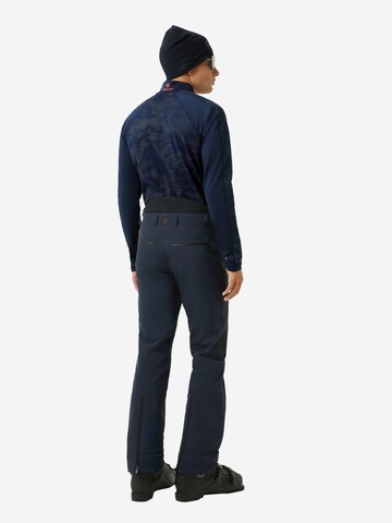 Bogner Fire + Ice Funktionsshirt 'Premo ' in Blau