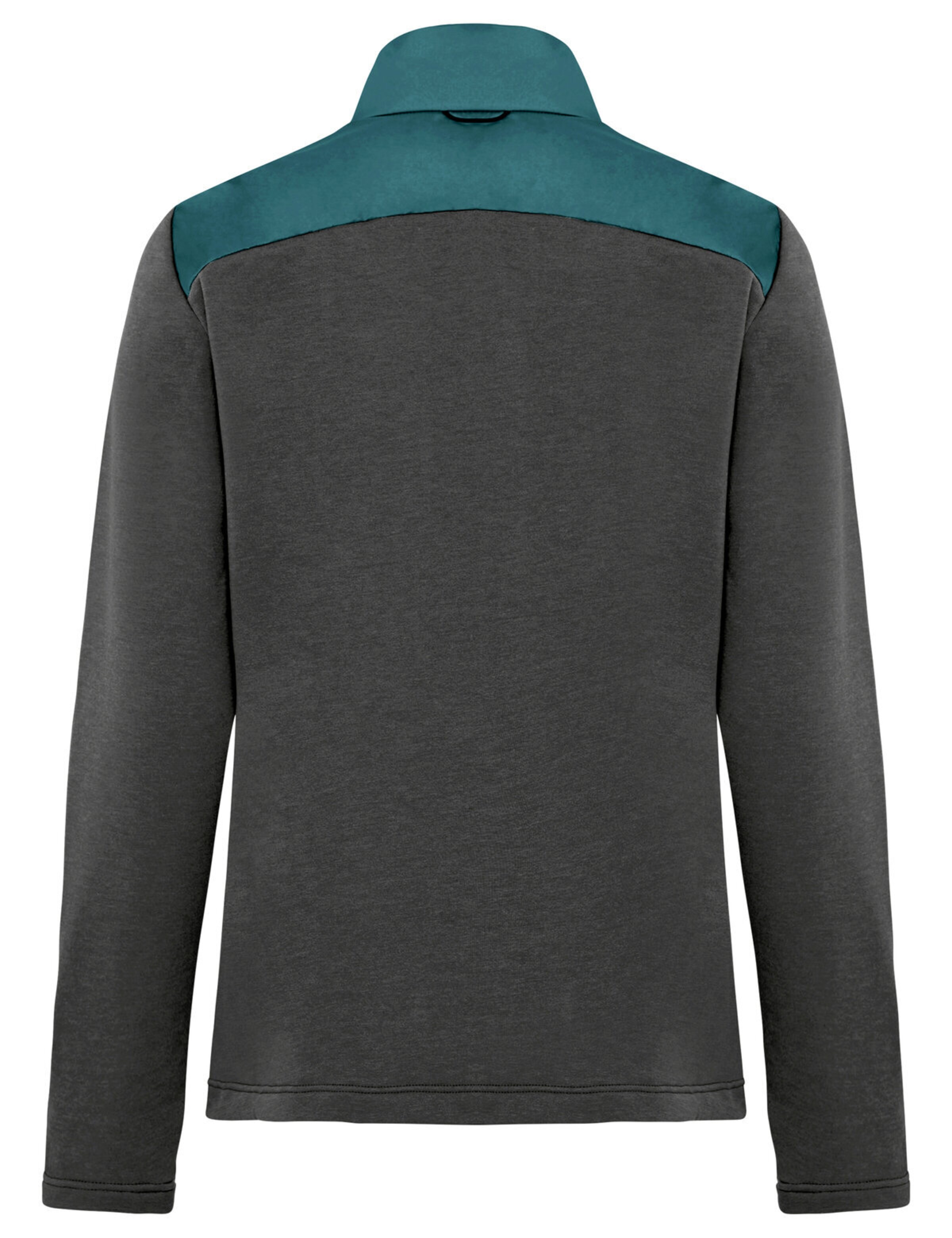 VAUDE Sports jacket 'Yaras II' in Green