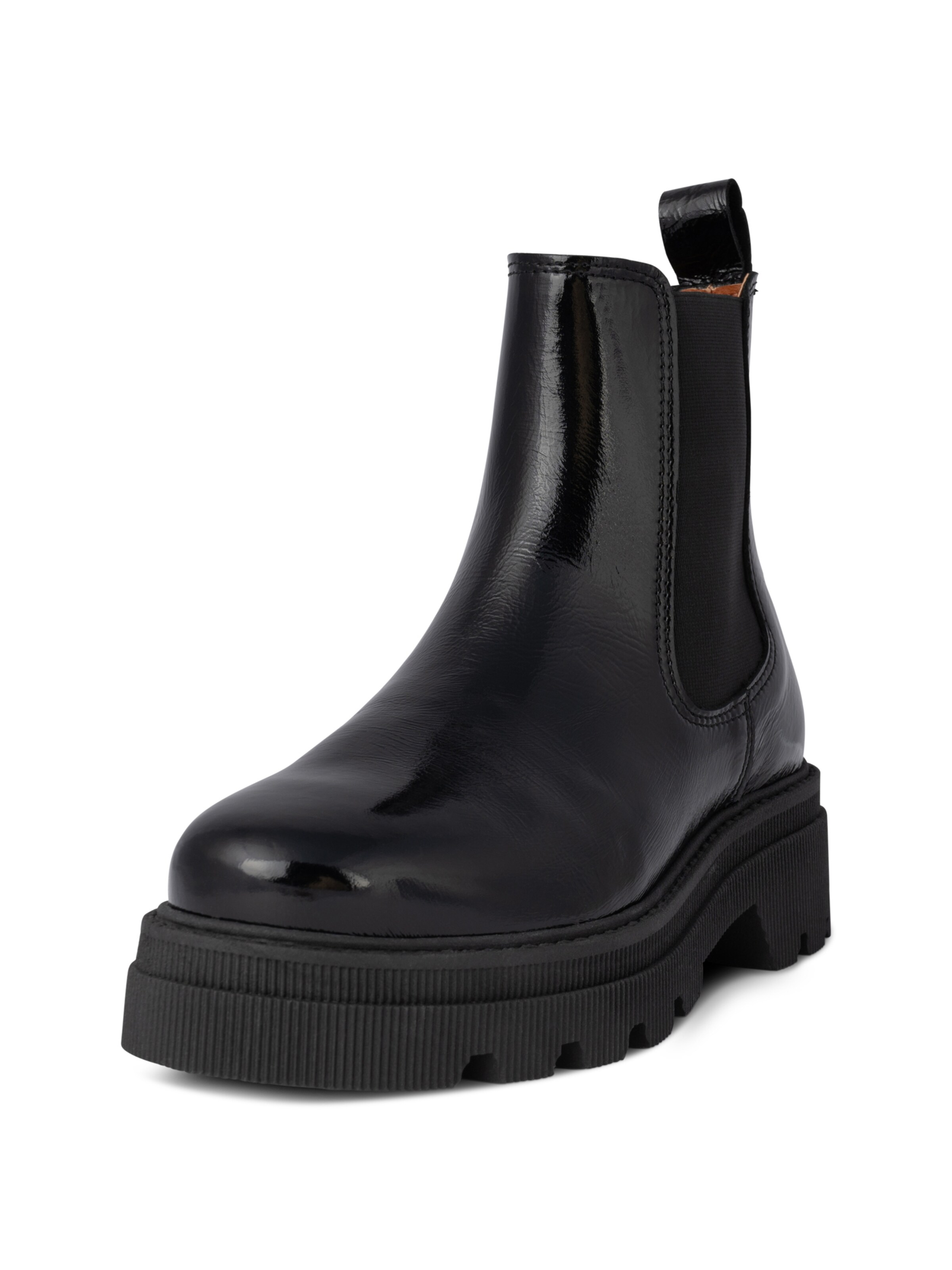 Chelsea Boot Leder Kurzstiefel Western Stiefeletten Kurzstiefel