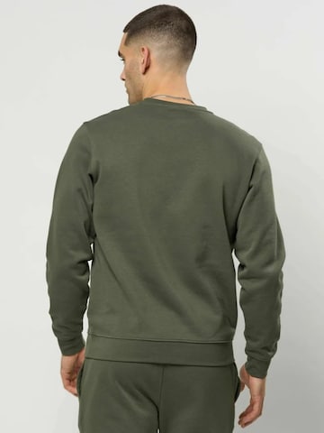 KAPPA Trui ' Trullo ' in Groen