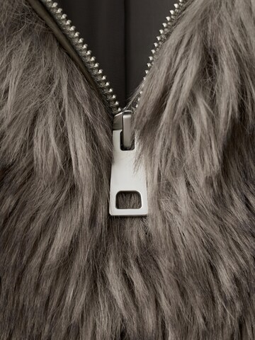 MANGO Between-Season Jacket 'VENICE' in Grey